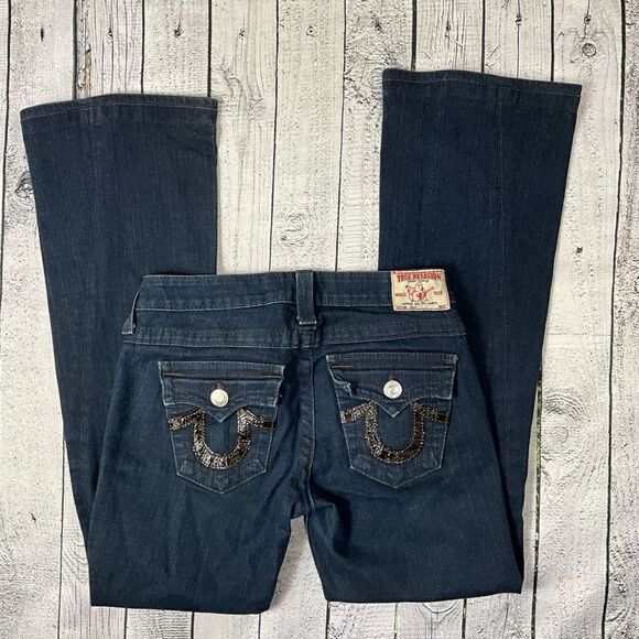 True Religion Denim - TRUE RELIGION Bootcut Jeans